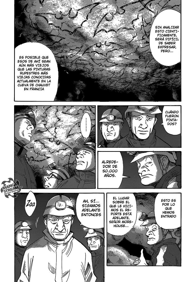 Read Billy Bat ES Manga Online