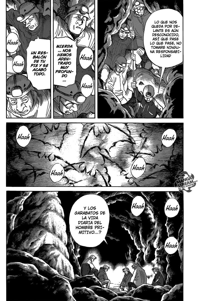 Read Billy Bat ES Manga Online