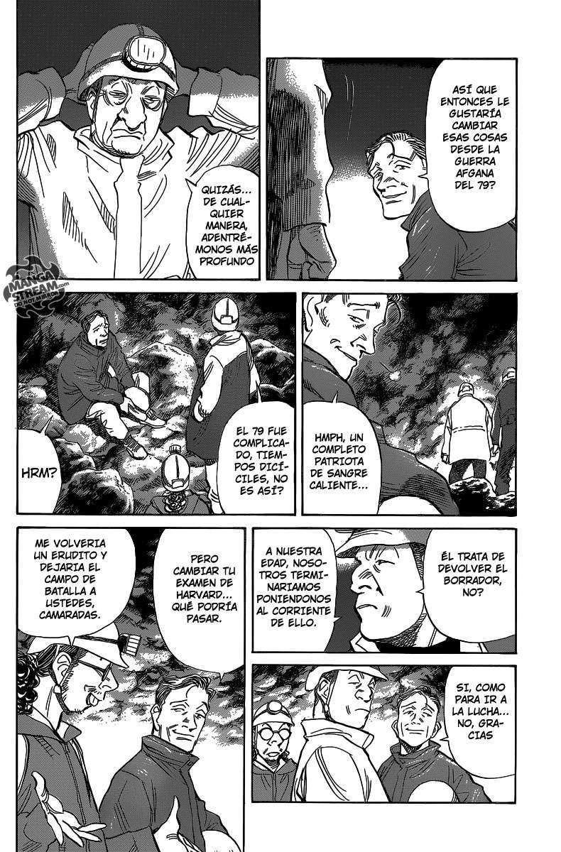 Read Billy Bat ES Manga Online