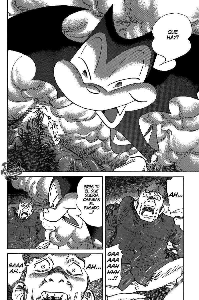 Read Billy Bat ES Manga Online