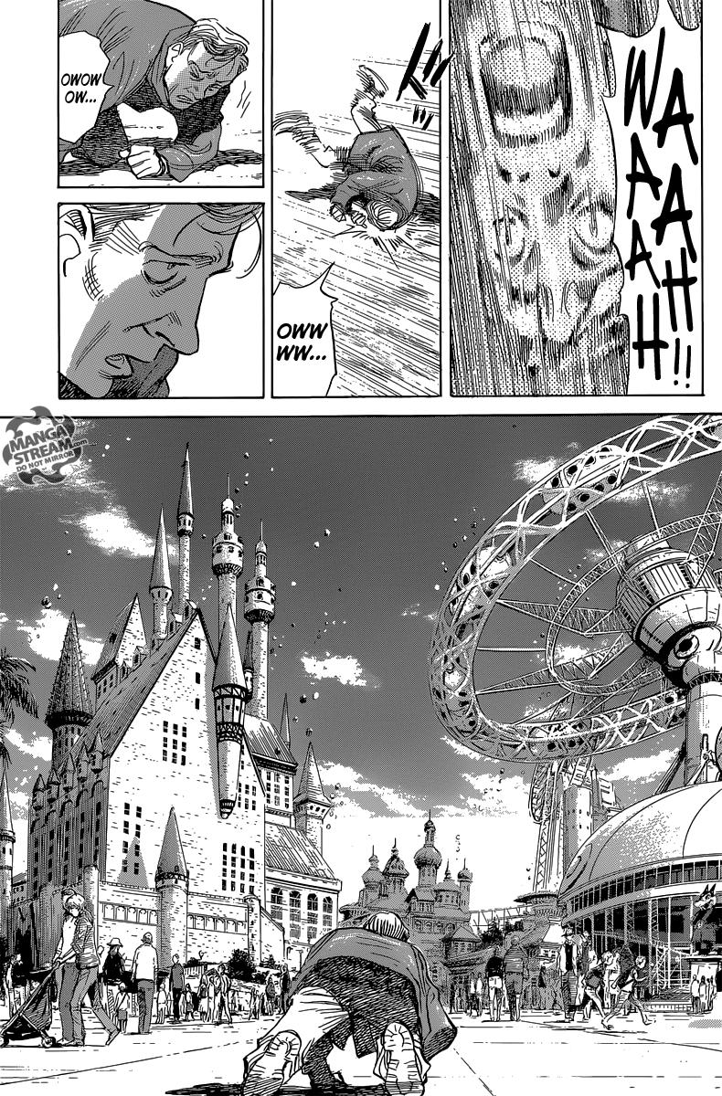 Read Billy Bat ES Manga Online