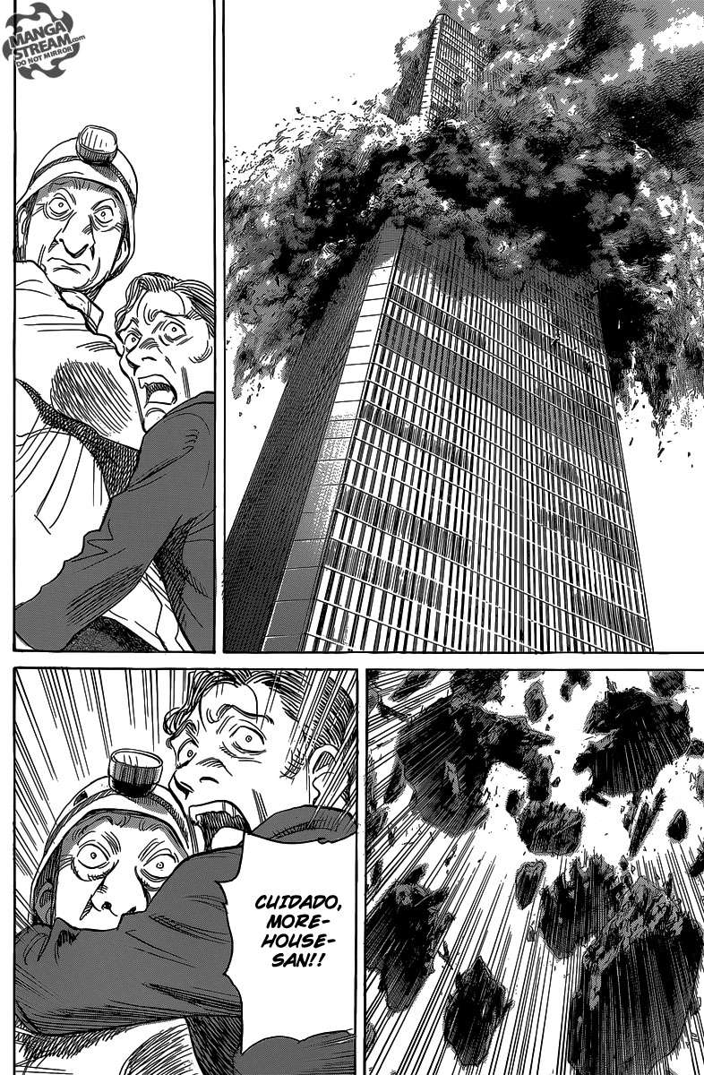 Read Billy Bat ES Manga Online