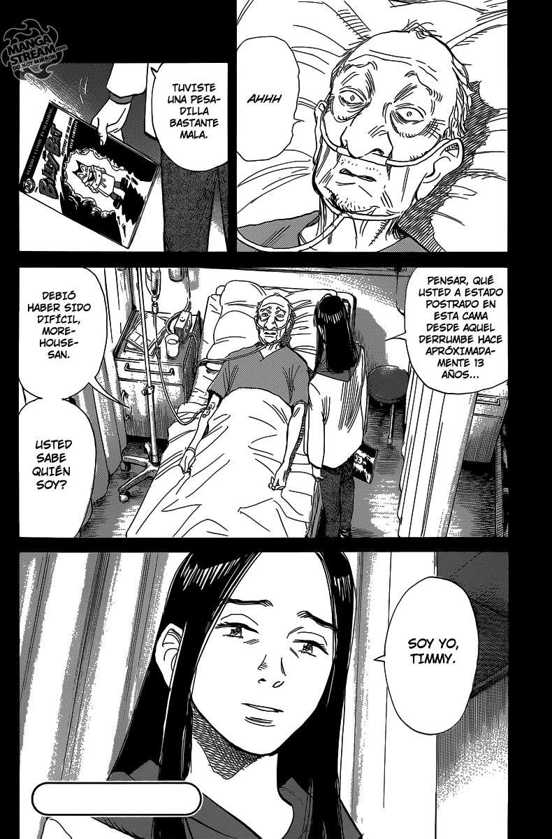 Read Billy Bat ES Manga Online