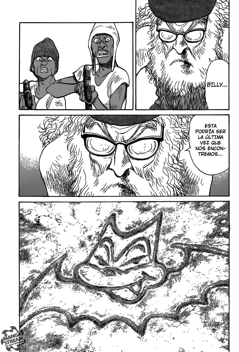 Read Billy Bat ES Manga Online