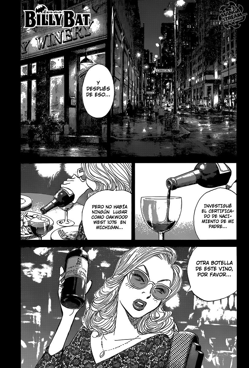 Read Billy Bat ES Manga Online