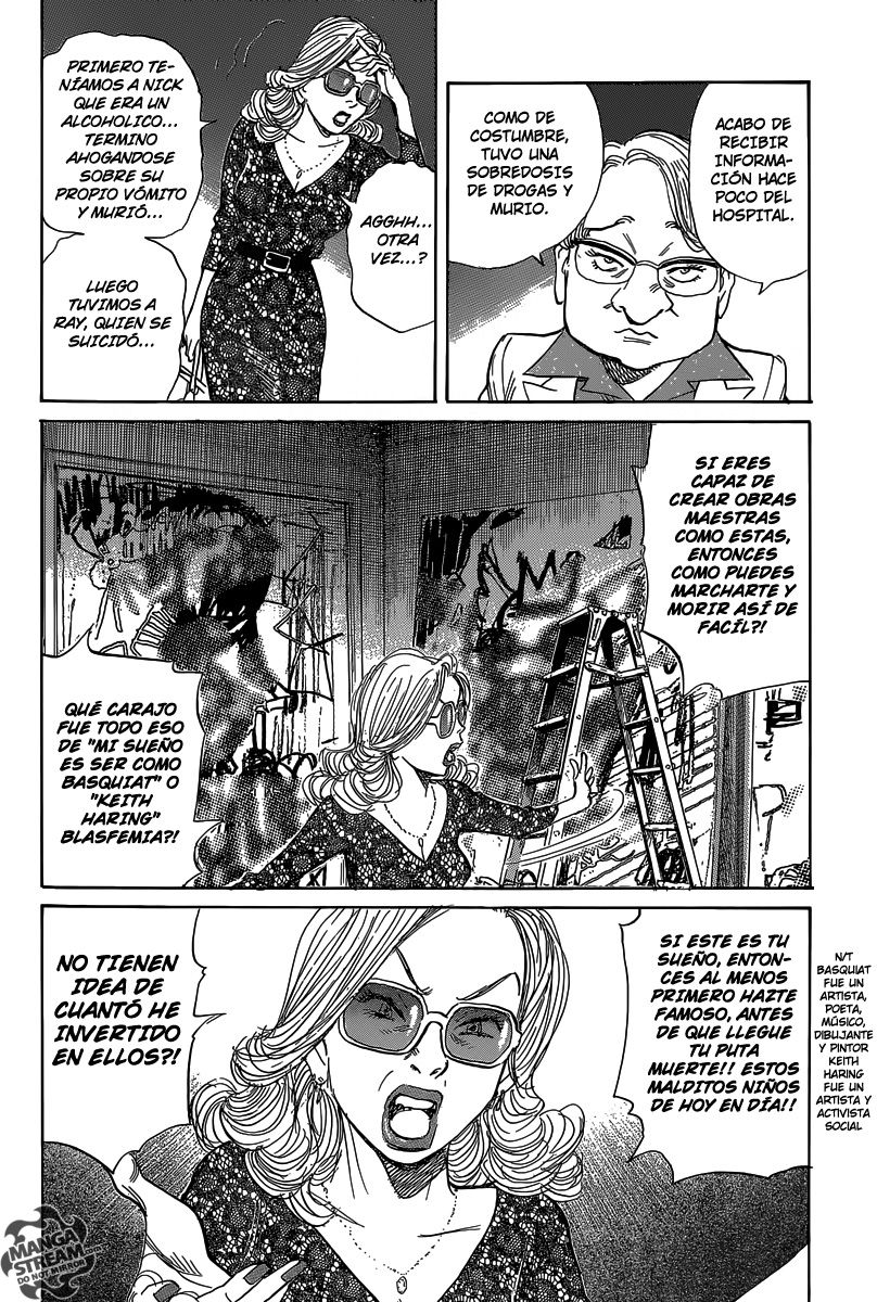 Read Billy Bat ES Manga Online