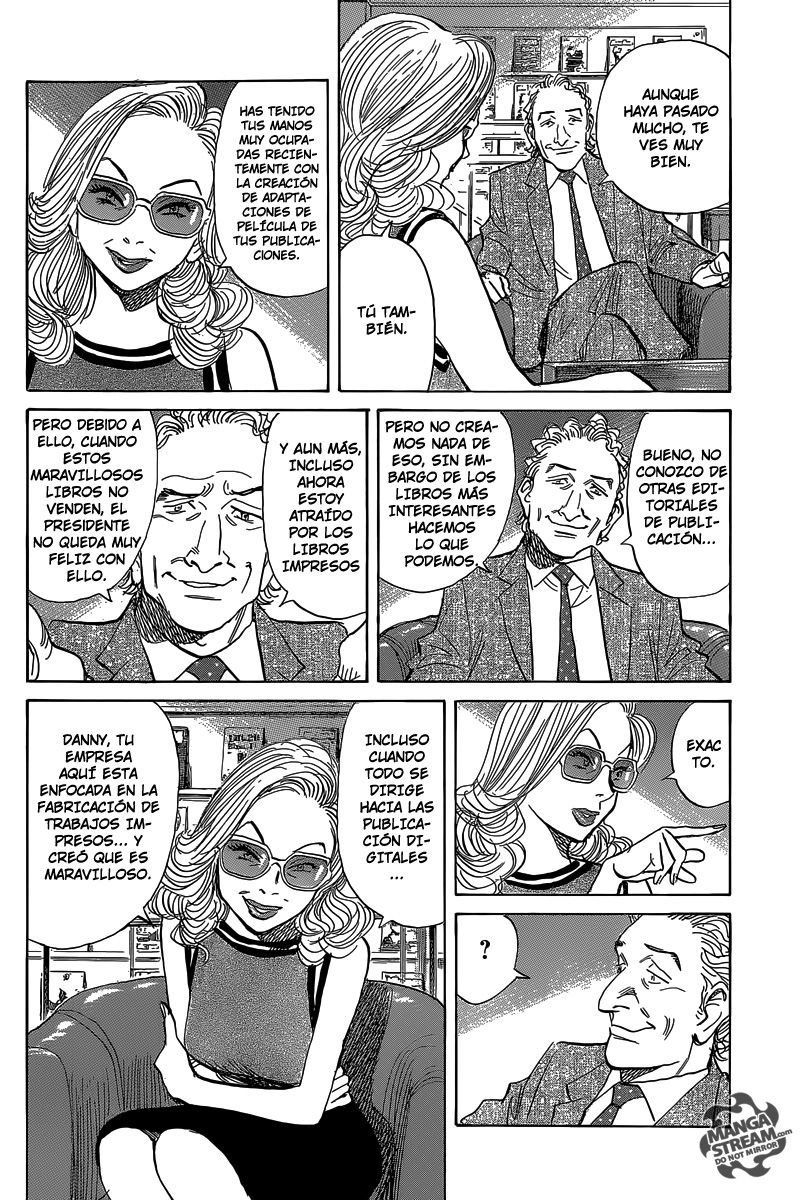 Read Billy Bat ES Manga Online