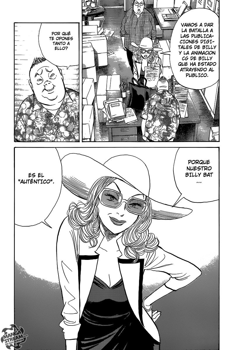 Read Billy Bat ES Manga Online