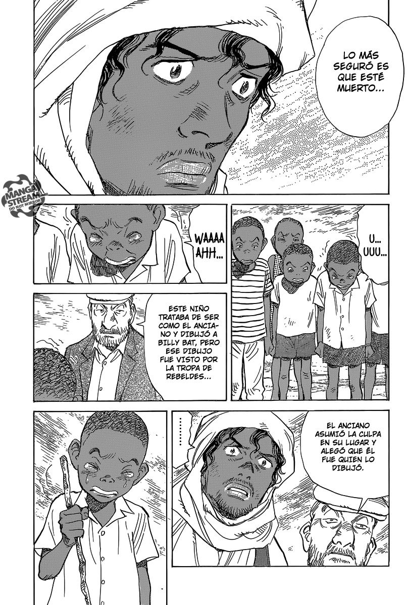 Read Billy Bat ES Manga Online