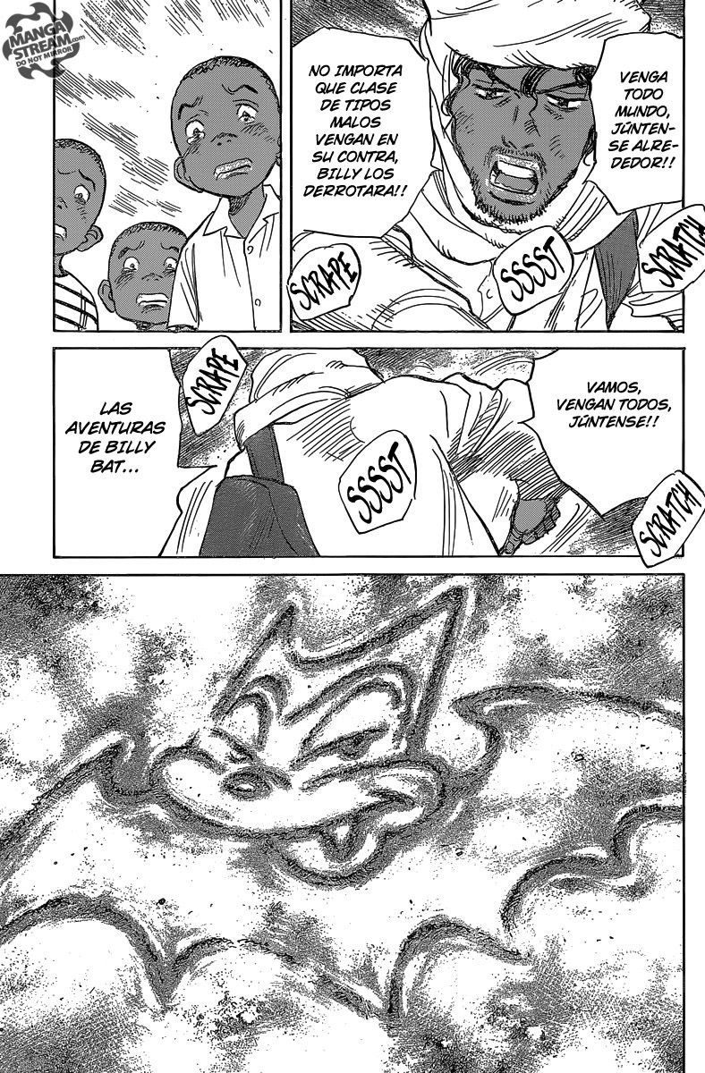 Read Billy Bat ES Manga Online
