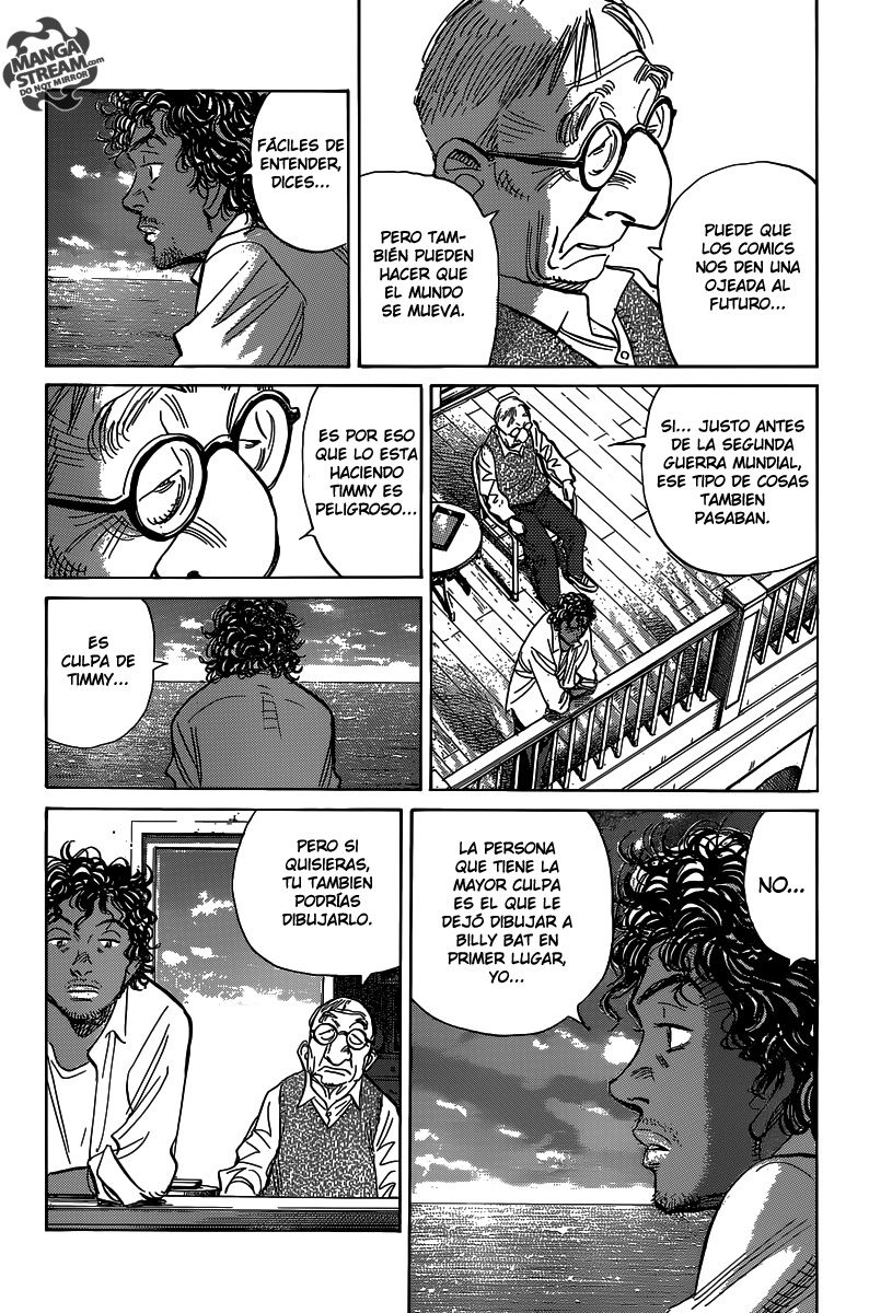 Read Billy Bat ES Manga Online