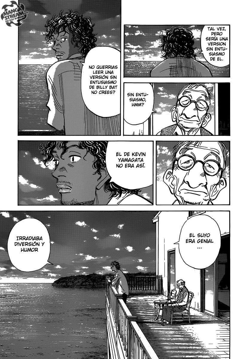 Read Billy Bat ES Manga Online