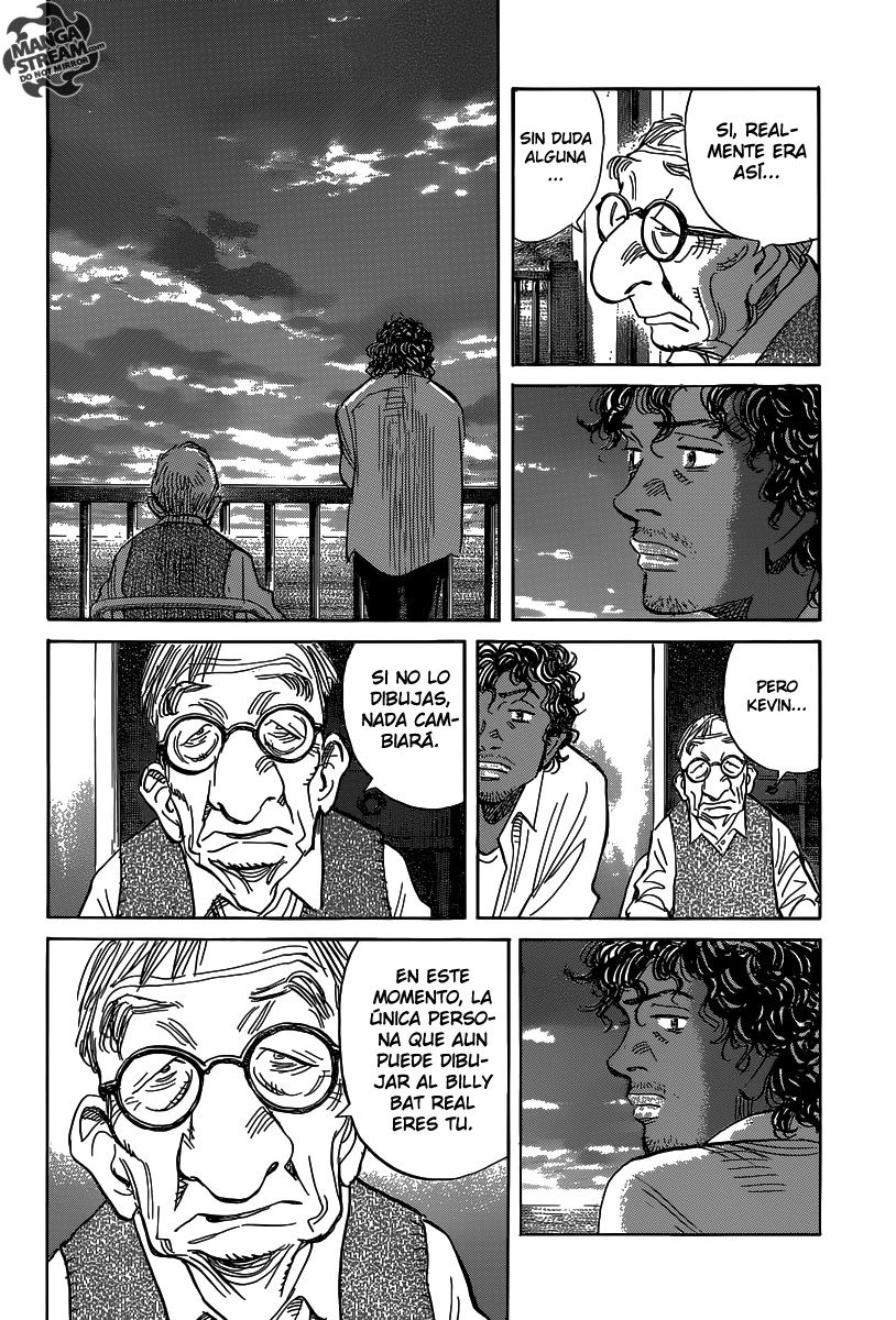 Read Billy Bat ES Manga Online