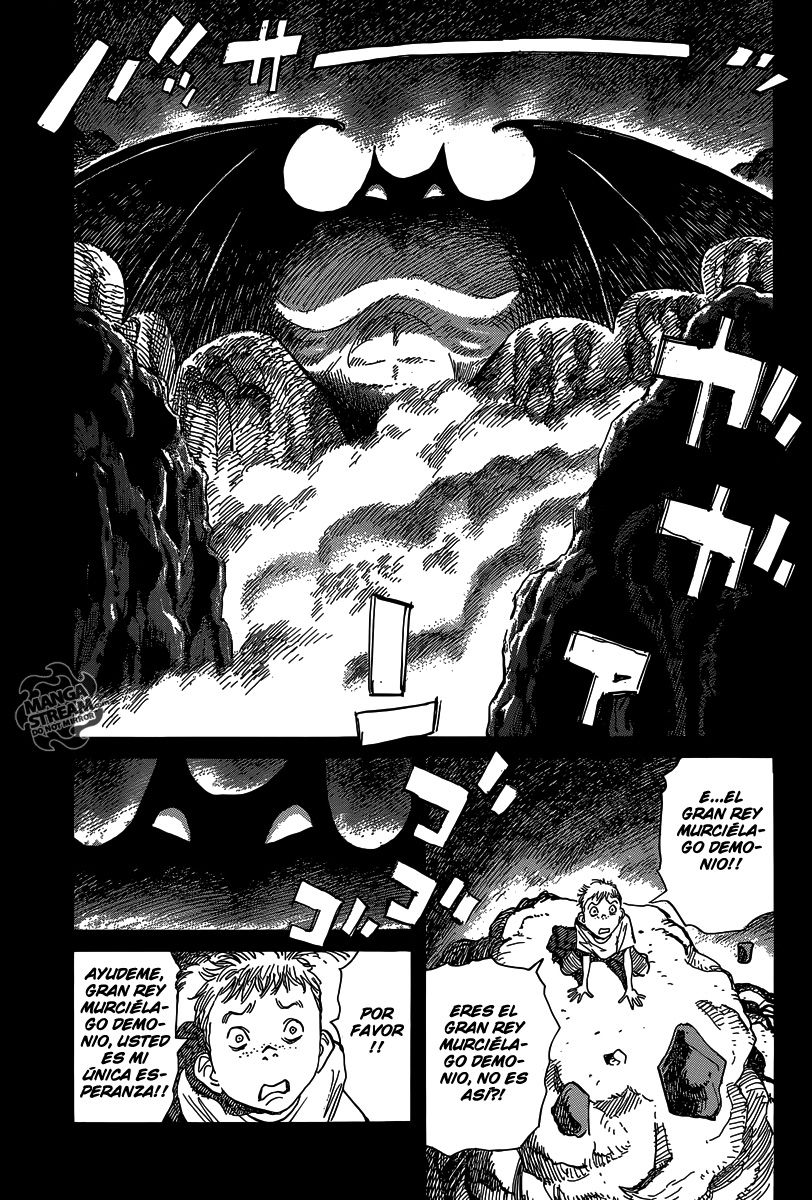 Read Billy Bat ES Manga Online