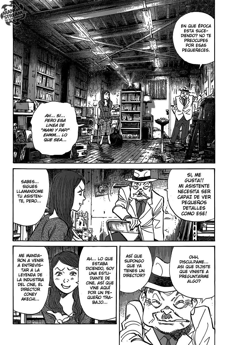 Read Billy Bat ES Manga Online