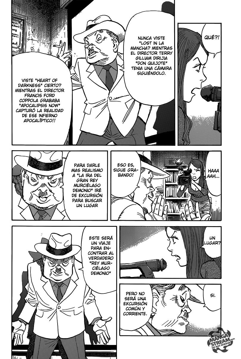 Read Billy Bat ES Manga Online