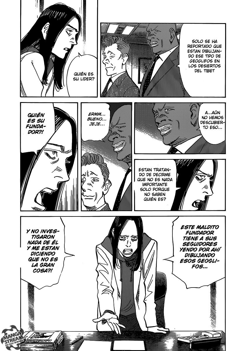 Read Billy Bat ES Manga Online