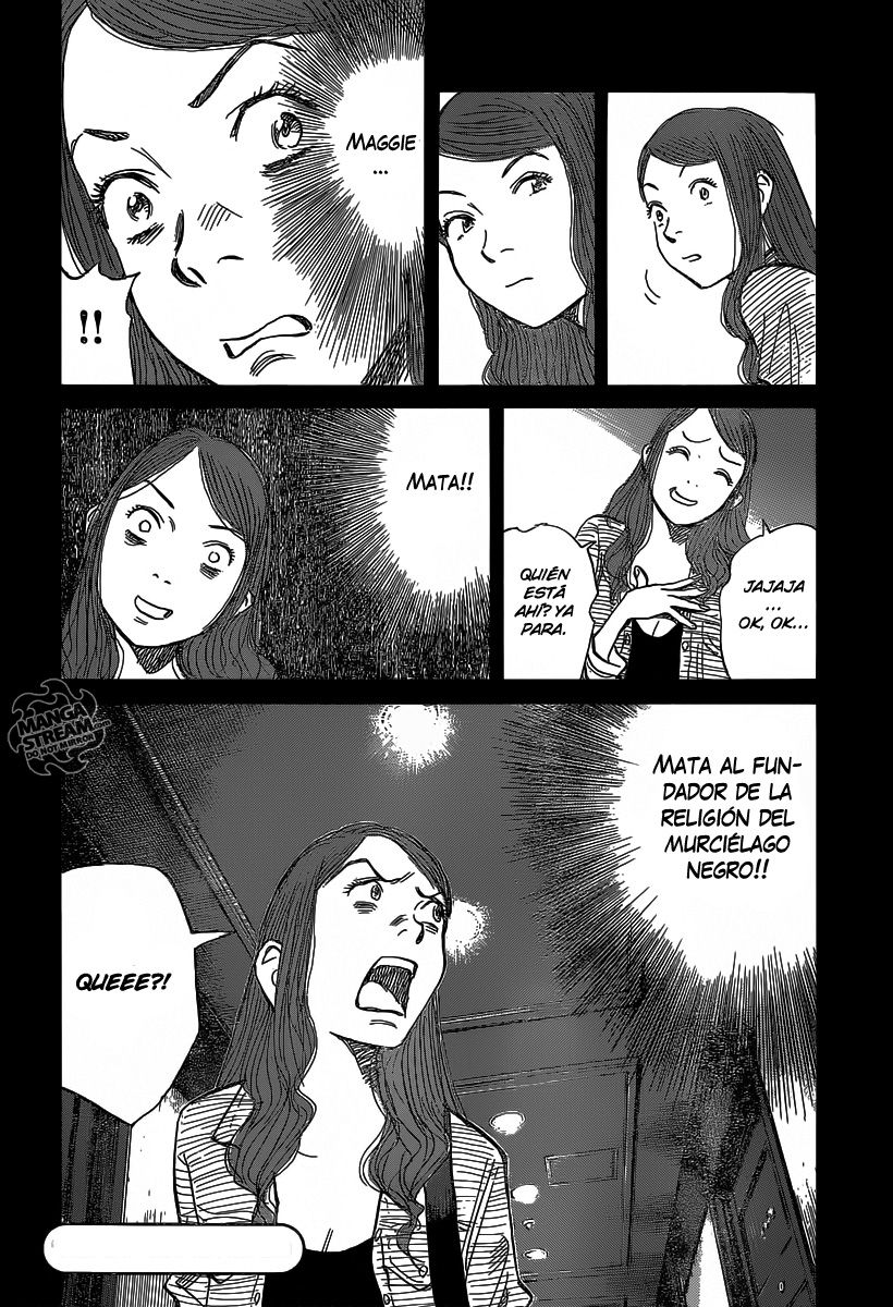 Read Billy Bat ES Manga Online