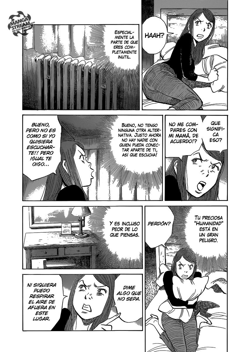 Read Billy Bat ES Manga Online