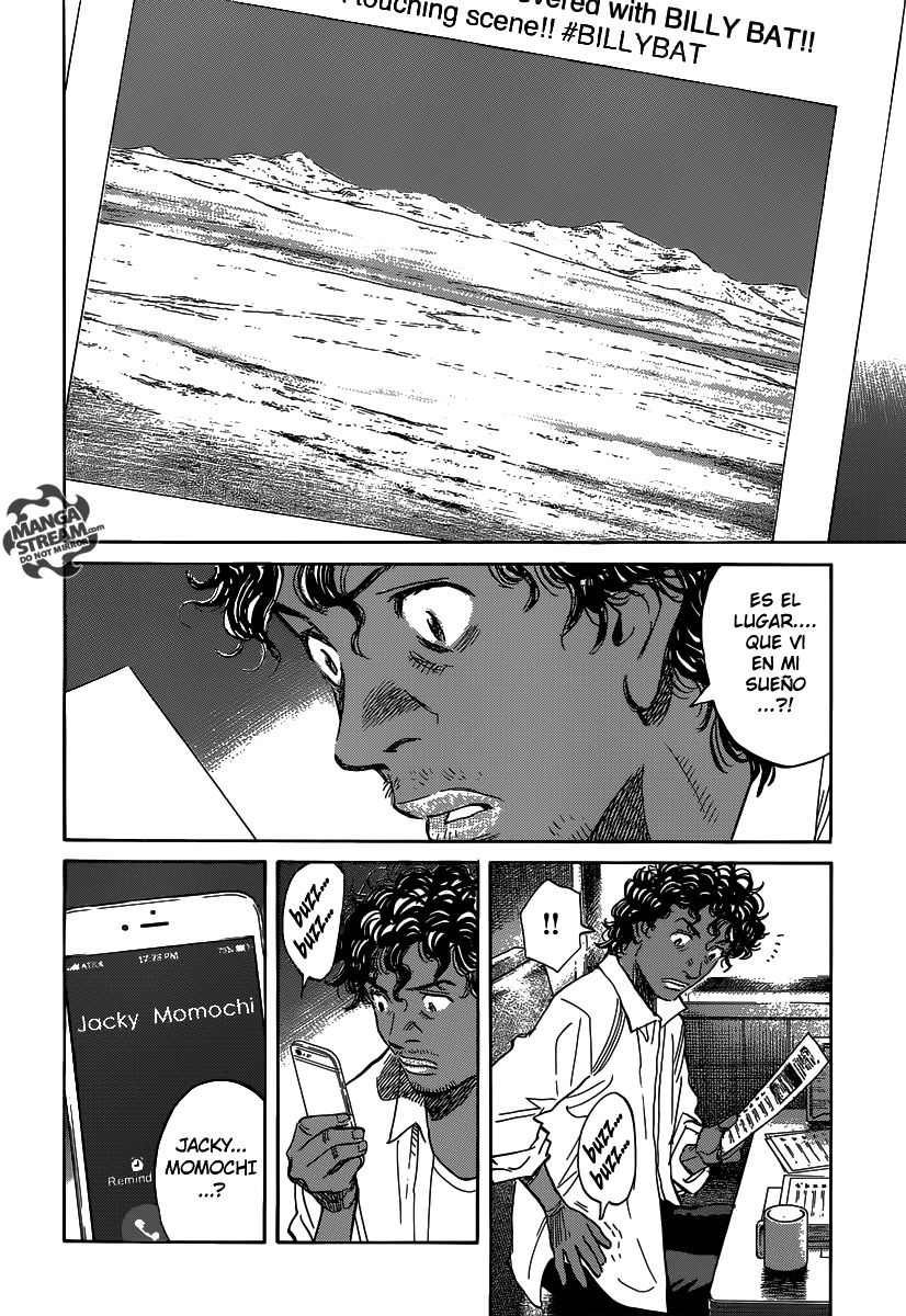 Read Billy Bat ES Manga Online