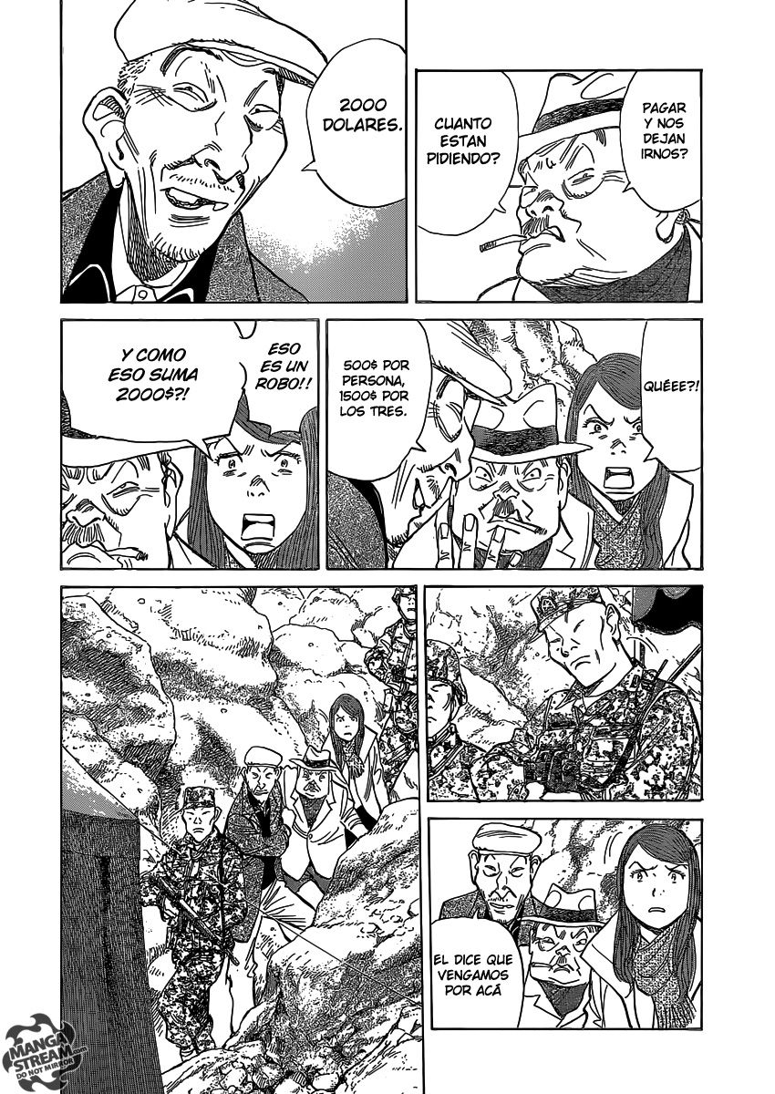 Read Billy Bat ES Manga Online