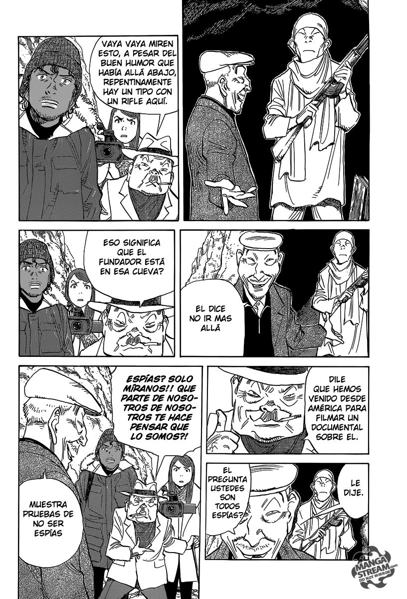 Read Billy Bat ES Manga Online