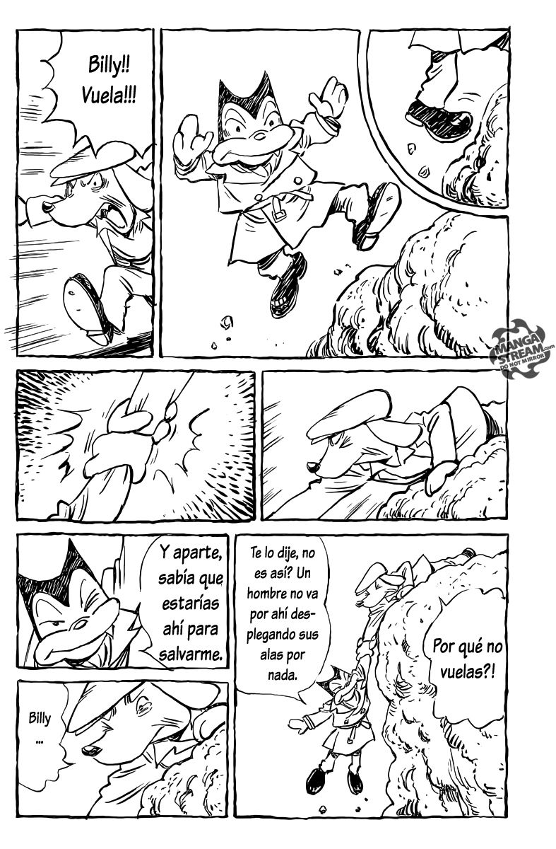 Read Billy Bat ES Manga Online