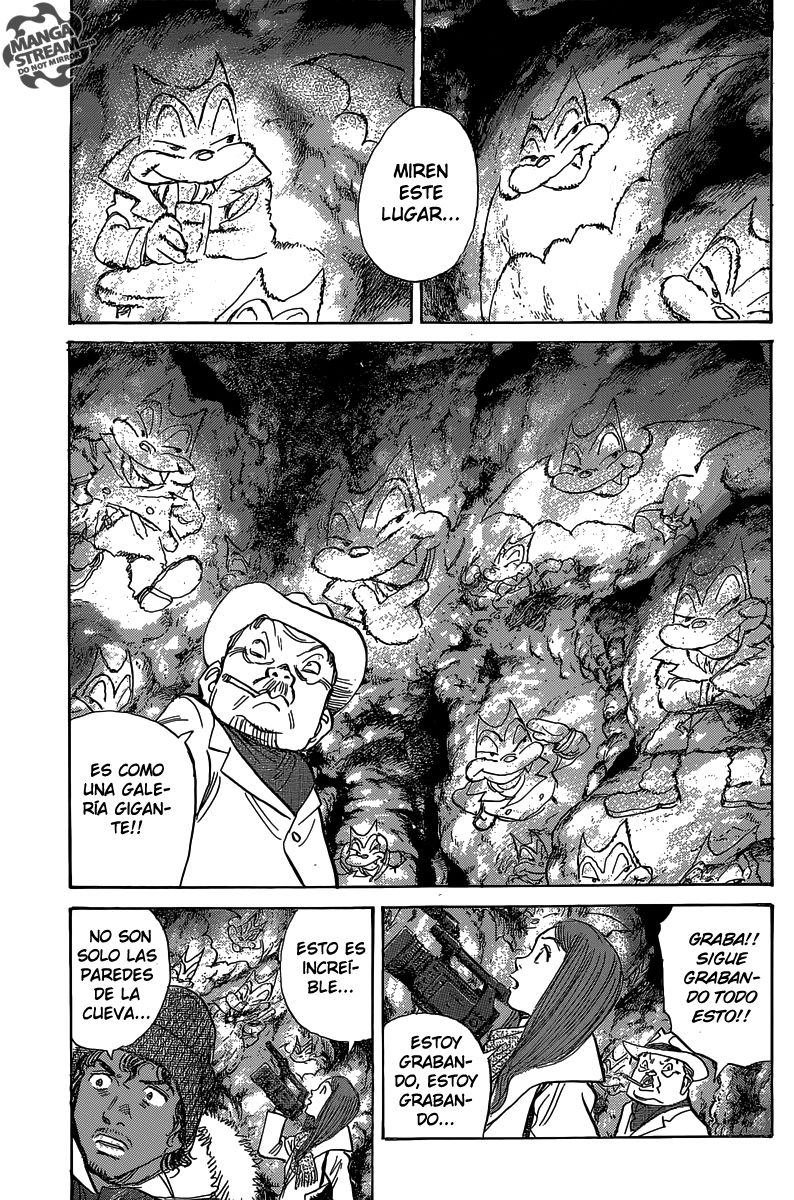 Read Billy Bat ES Manga Online