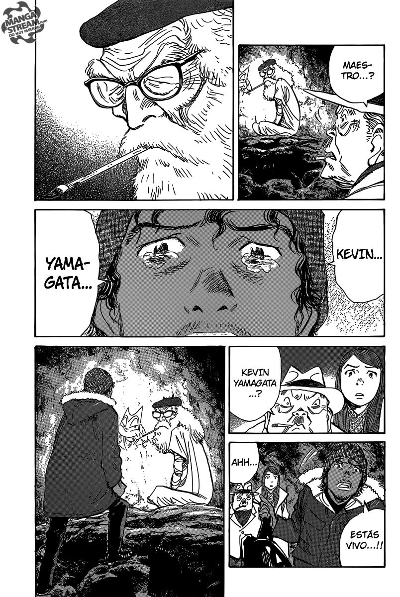 Read Billy Bat ES Manga Online