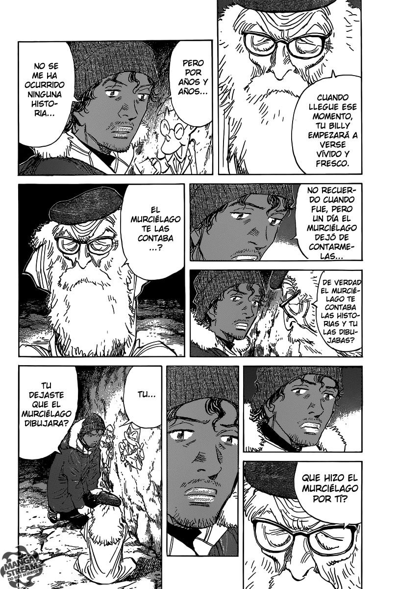 Read Billy Bat ES Manga Online