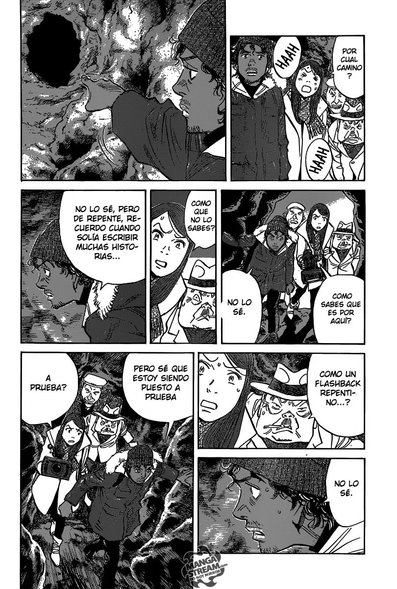 Read Billy Bat ES Manga Online