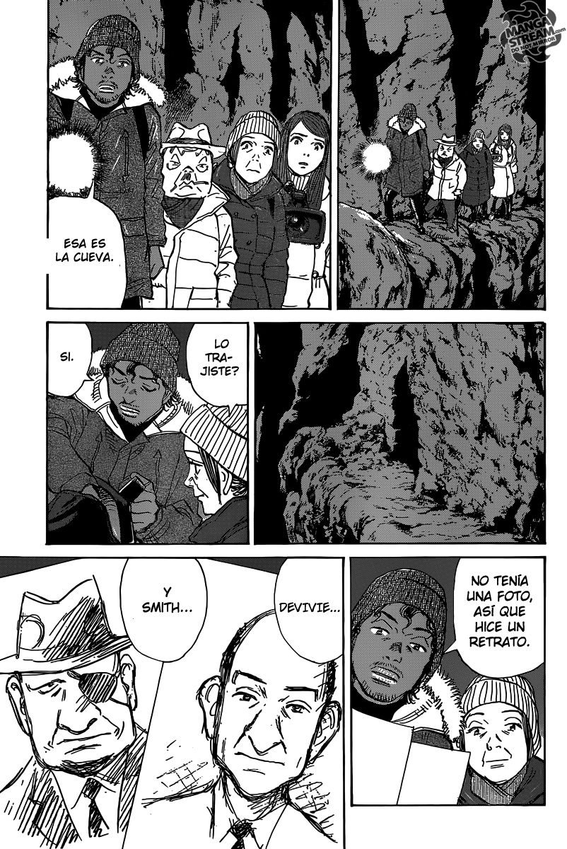 Read Billy Bat ES Manga Online