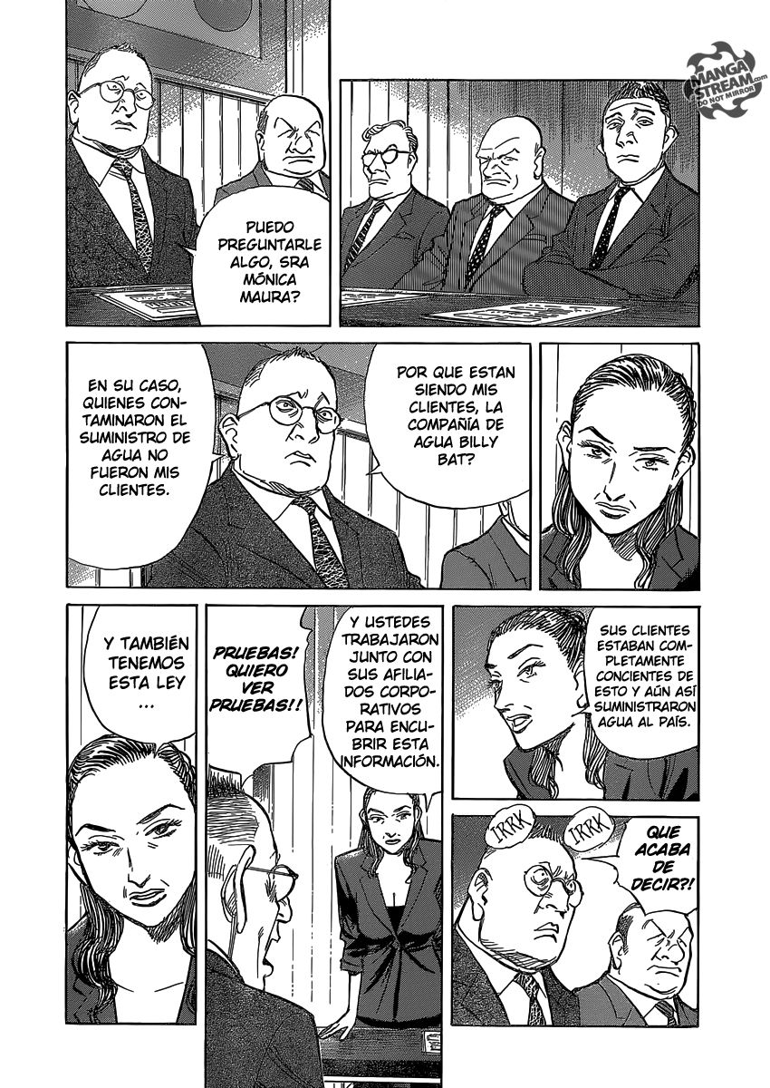 Read Billy Bat ES Manga Online