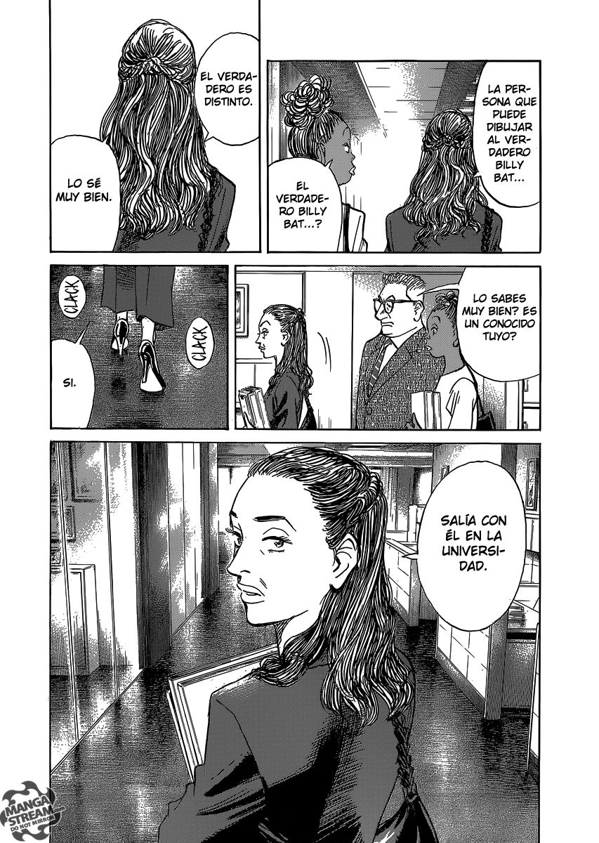 Read Billy Bat ES Manga Online