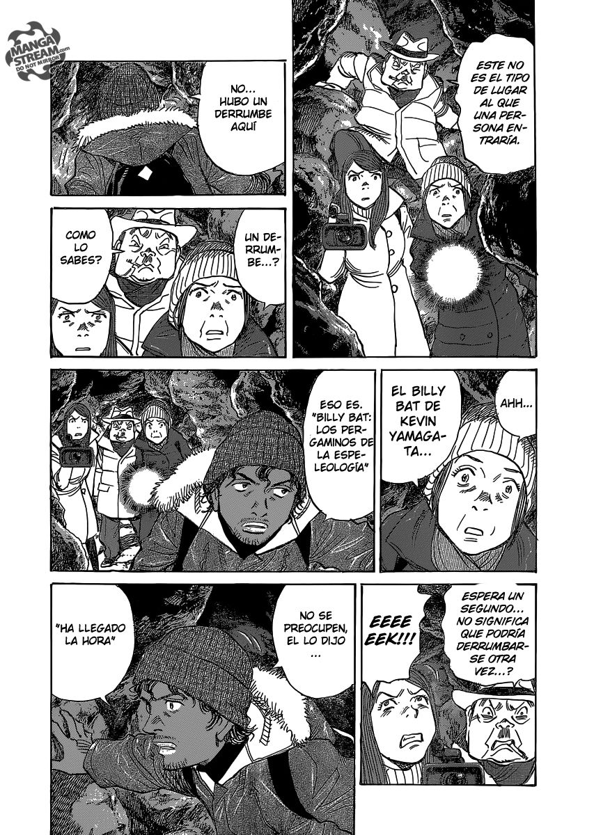 Read Billy Bat ES Manga Online