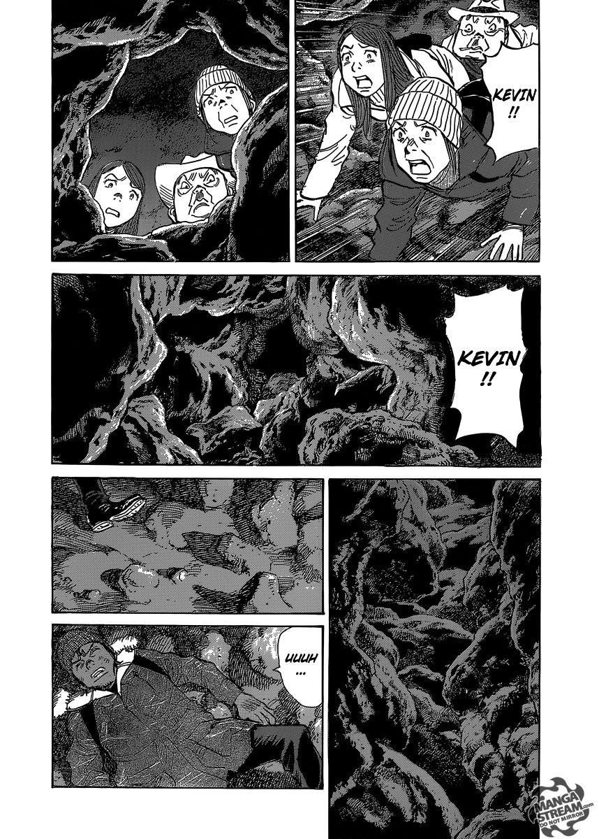 Read Billy Bat ES Manga Online