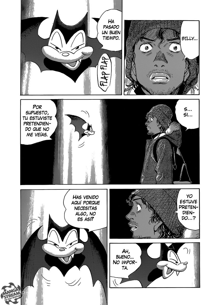 Read Billy Bat ES Manga Online