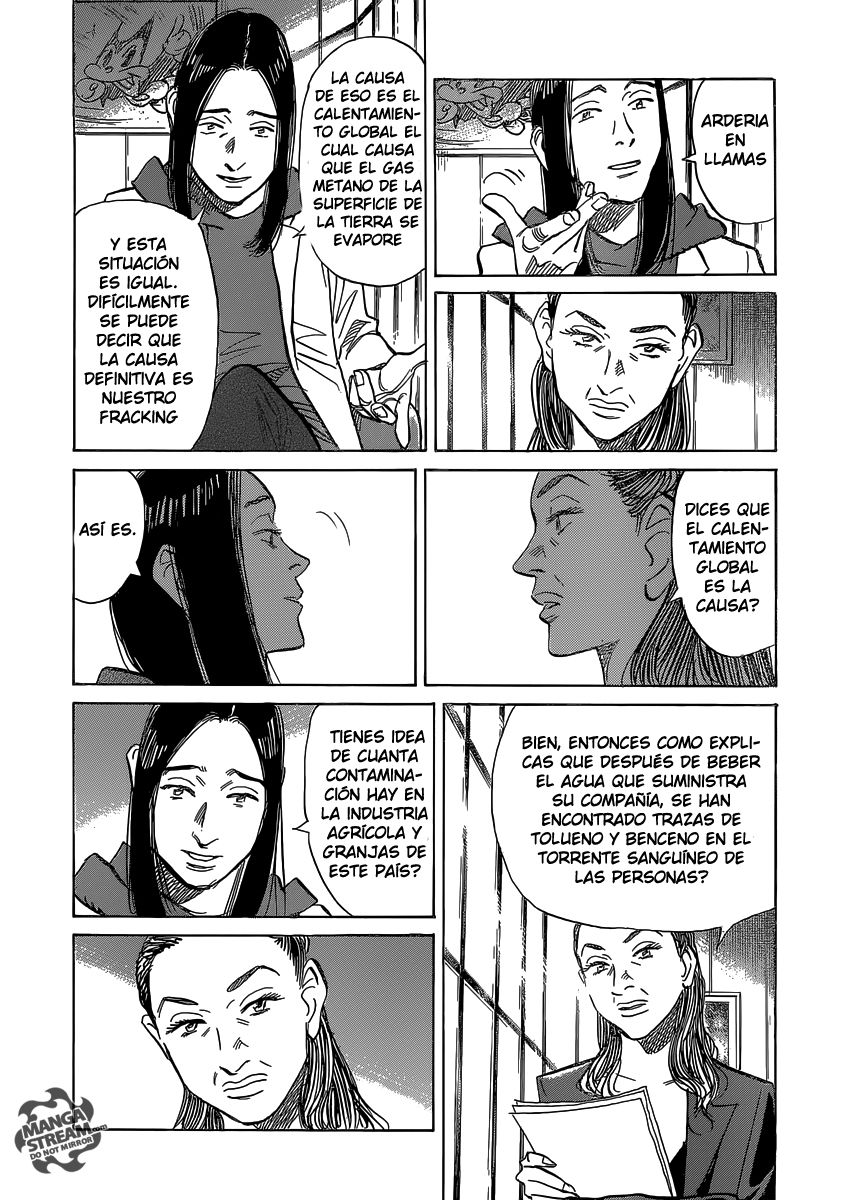 Read Billy Bat ES Manga Online