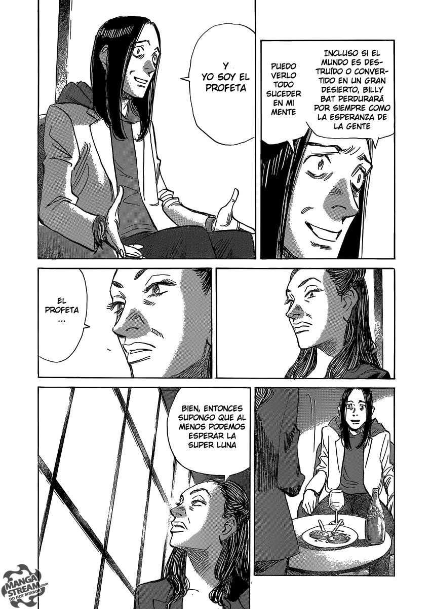 Read Billy Bat ES Manga Online