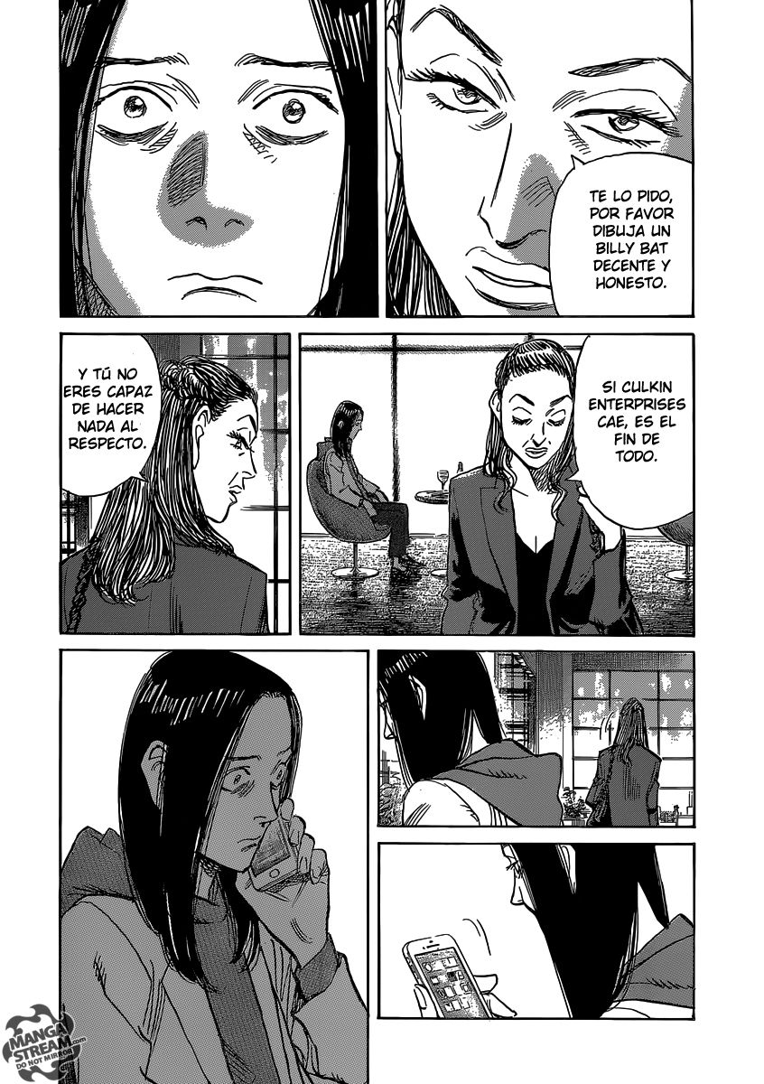 Read Billy Bat ES Manga Online