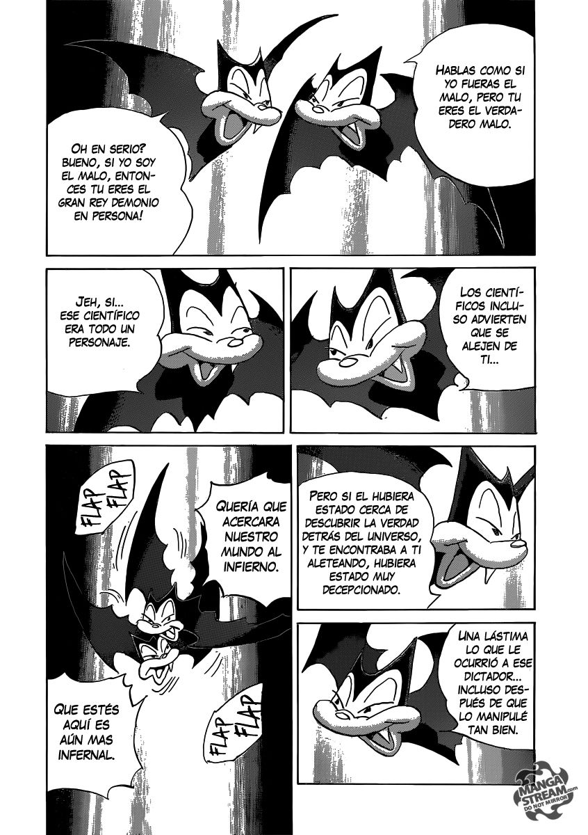 Read Billy Bat ES Manga Online