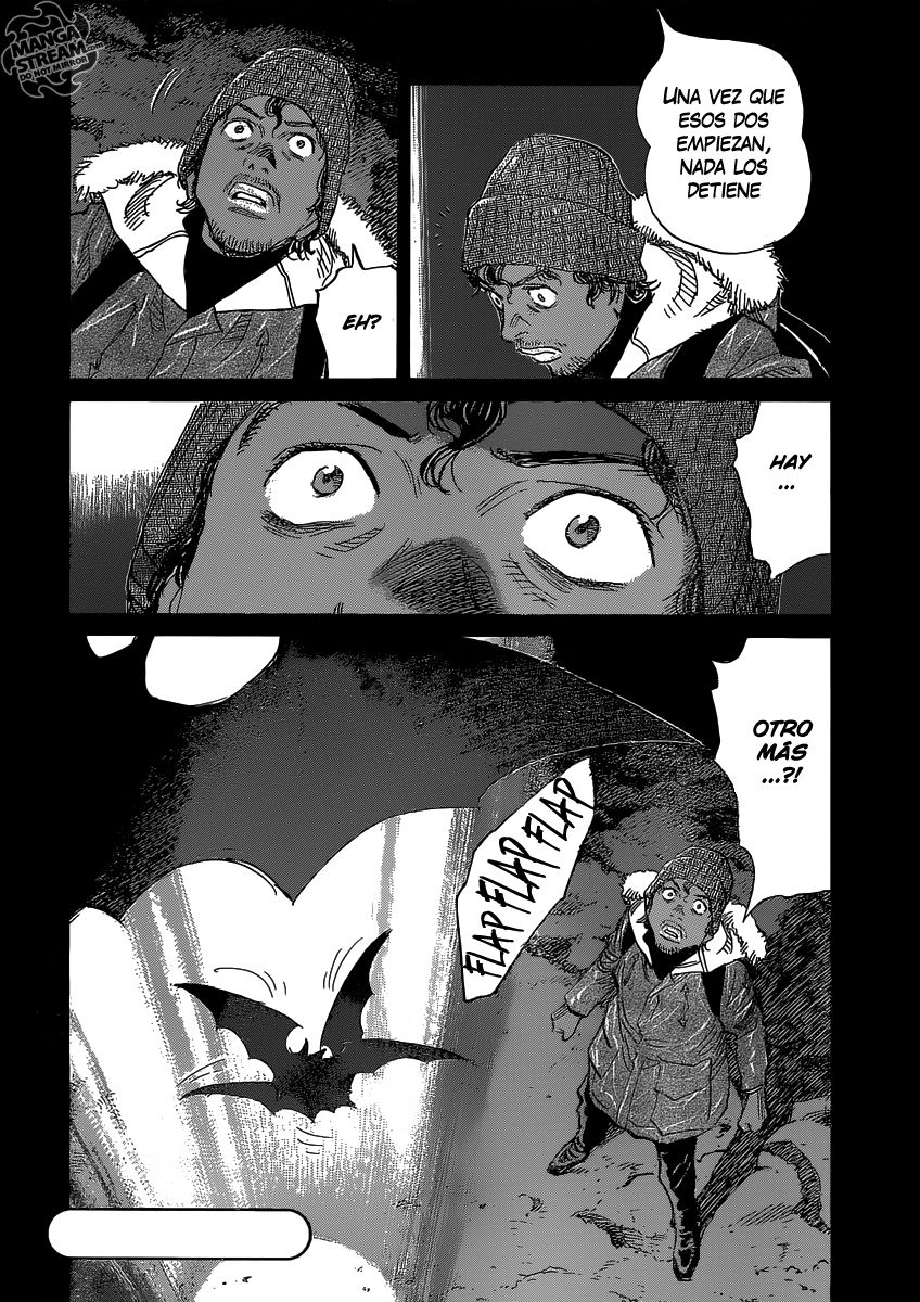 Read Billy Bat ES Manga Online