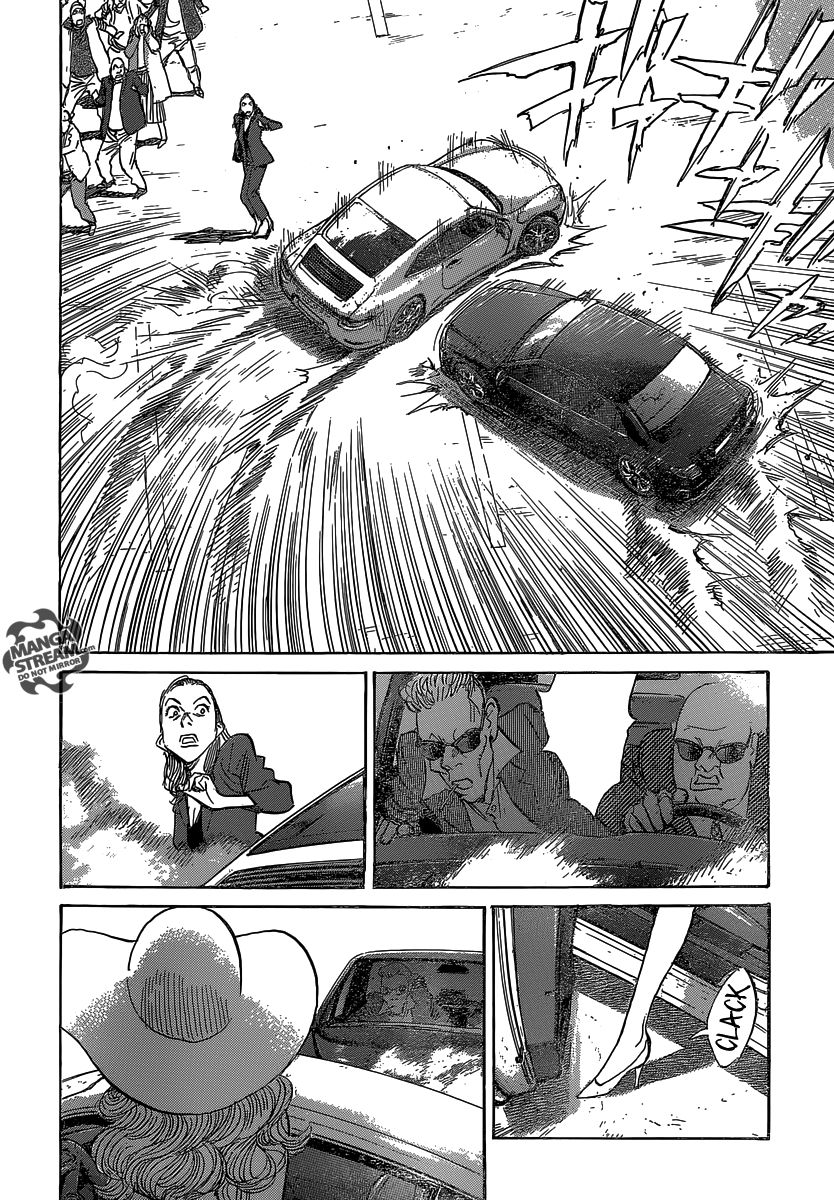 Read Billy Bat ES Manga Online