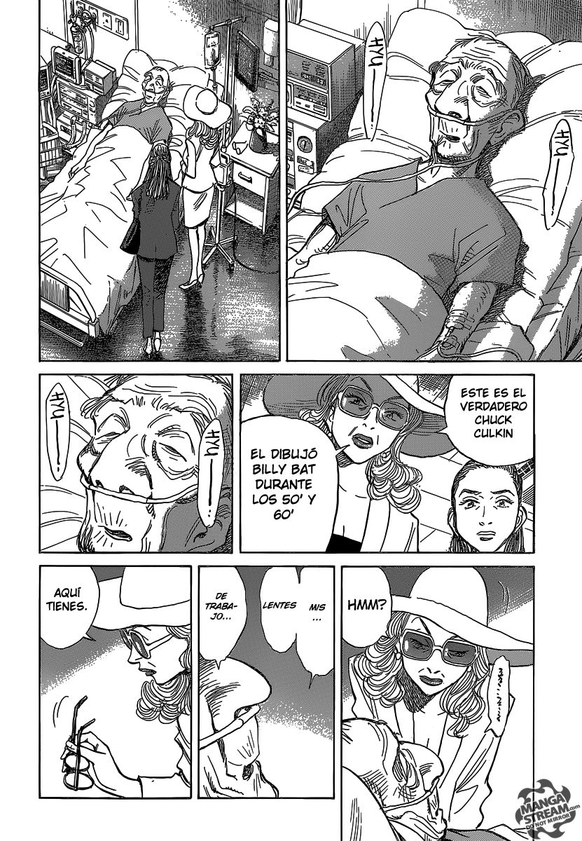 Read Billy Bat ES Manga Online