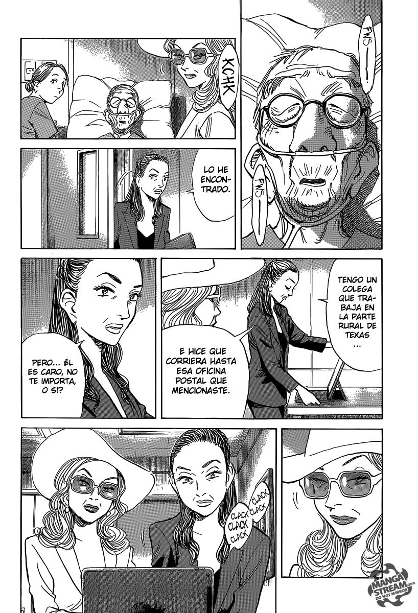 Read Billy Bat ES Manga Online