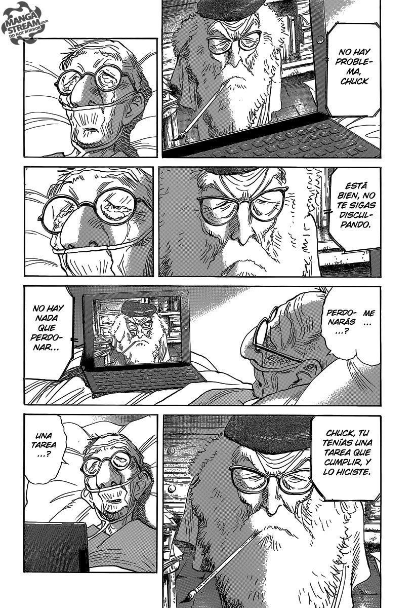 Read Billy Bat ES Manga Online