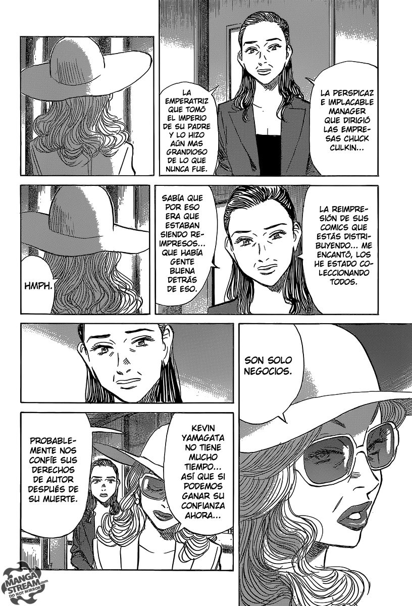 Read Billy Bat ES Manga Online