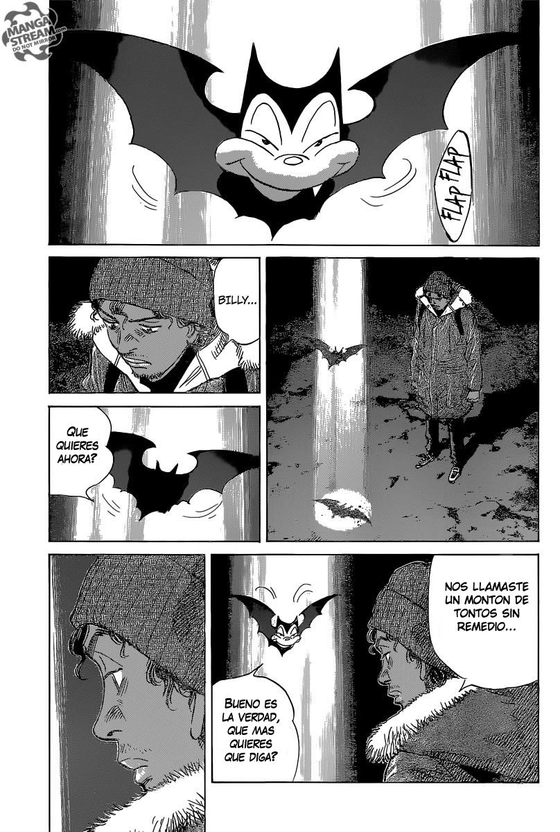 Read Billy Bat ES Manga Online