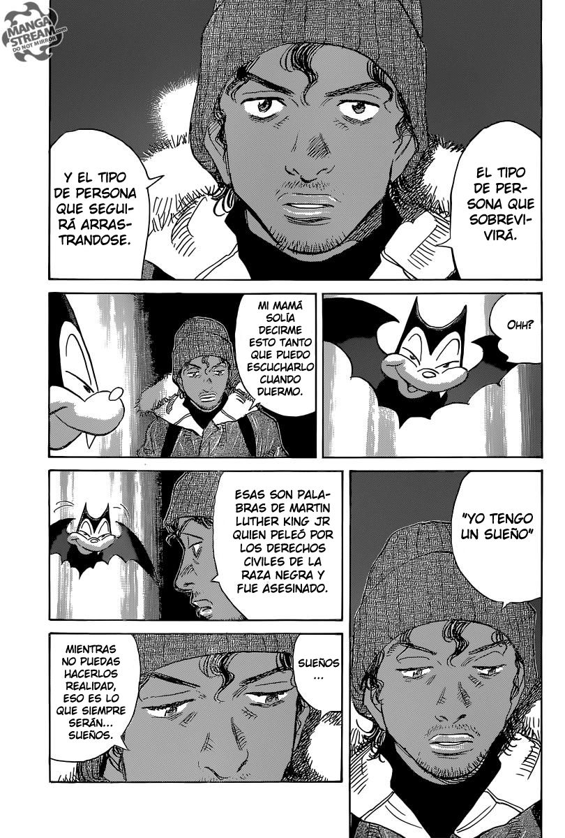 Read Billy Bat ES Manga Online