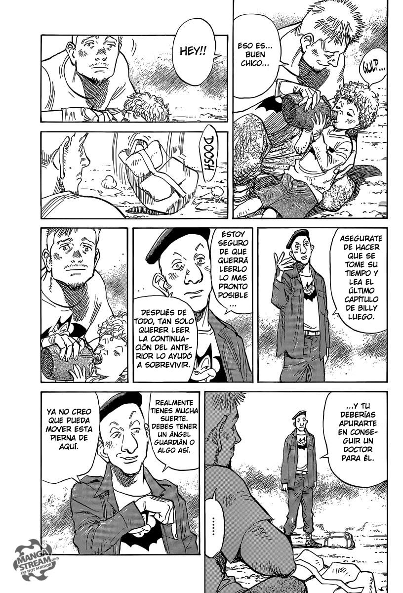 Read Billy Bat ES Manga Online